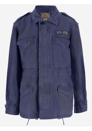 Ralph Lauren Multi-Pocket Cotton Jacket