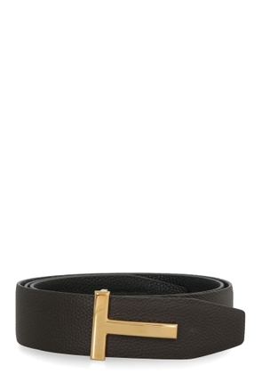 Tom Ford Reversible Leather Belt
