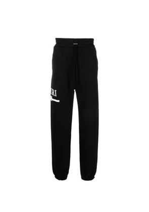Amiri Tracksuit Trousers With Logo