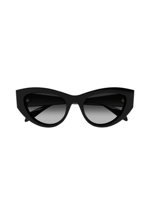 Alexander Mcqueen Eyewear Am0377S 001 Sunglasses