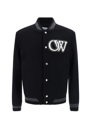 Off-White College Jacket