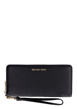 Michael Michael Kors Continental Leather Wallet