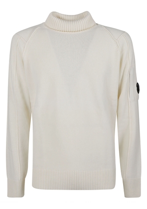 C.p. Company Pocket Sleeve Sweater