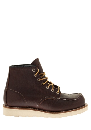 Red Wing Classic Moc 8138 - Lace-Up Boot