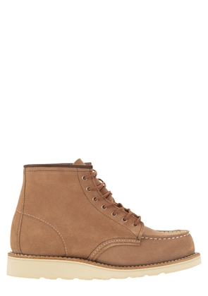 Red Wing Classic Moc - Suede Ankle Boot