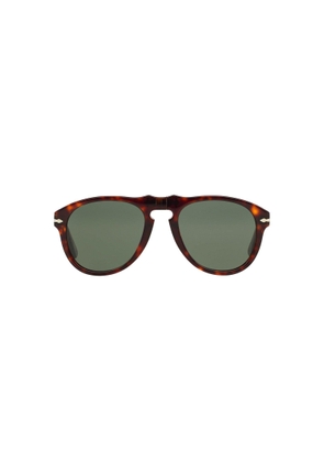 Persol Oval Frame Sunglasses
