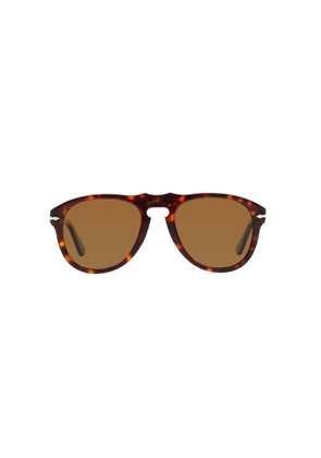 Persol Oval Frame Sunglasses