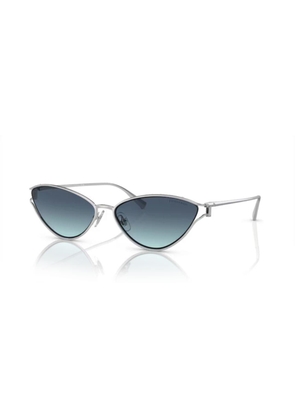 Tiffany & Co. Triangle Frame Sunglasses