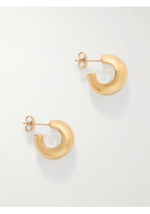 LIÉ STUDIO - The Simone Gold-plated Earrings - One size