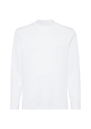 Brunello Cucinelli Cotton Jersey T-Shirt