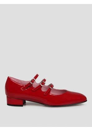 High Heel Shoes CAREL PARIS Woman color Red