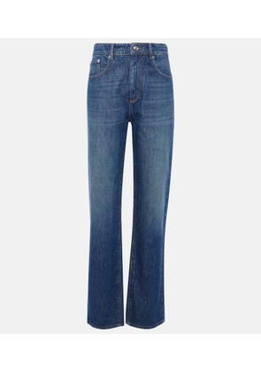 Sportmax Low-rise straight jeans