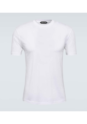 Tom Ford Cotton jersey T-shirt