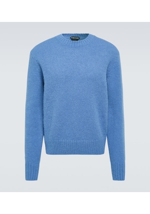 Tom Ford Alpaca-blend sweater