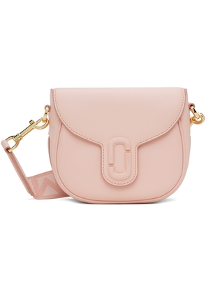 Marc Jacobs Pink 'The J Marc Small Saddle' Bag