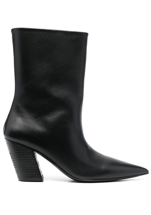 Marsèll block-heel ankle boots - Black