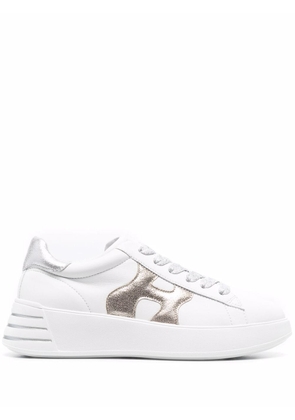Hogan Rebel H564 chunky-sole sneakers - White