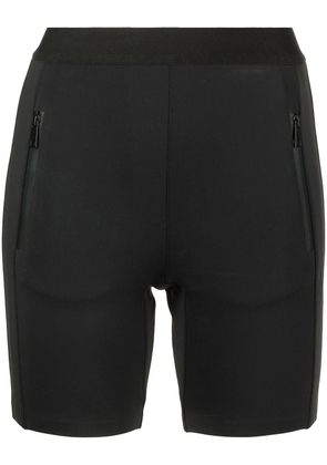 3.1 Phillip Lim Everyday cycling shorts - Black