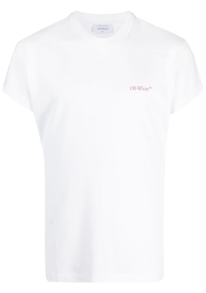 Off-White Arrow-motif cotton T-shirt