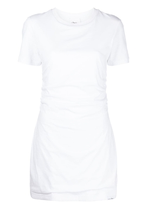 3.1 Phillip Lim Everyday T-shirt minidress - White