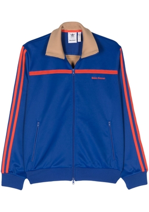 adidas x Wales Bonner zip-up track jacket - Blue