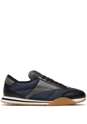 Bally Sonney lace-up leather sneakers - Black