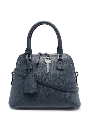 Maison Margiela mini 5AC Classique top-handle bag - Blue