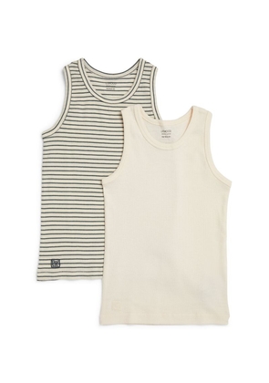 Liewood Pack Of 2 Faris Tank Tops (12 Months-9 Years)