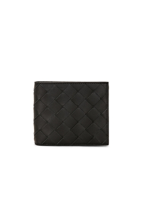 Bottega Veneta Wallet in Black - Black. Size all.