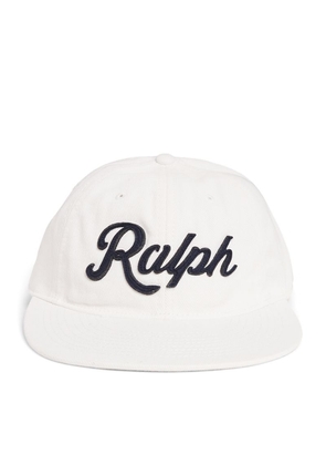 Polo Ralph Lauren Embroidered Logo Cap