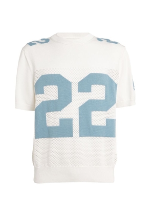 Amiri Knit 22 T-Shirt