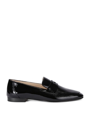 Le Monde Beryl Patent Leather Loafers