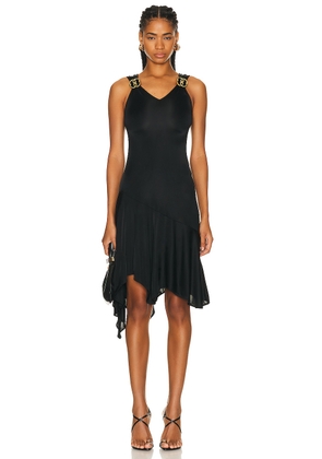 Bally Sleeveless Dress in Black - Black. Size XS (also in ).