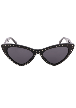 Moschino Grey Cat Eye Ladies Sunglasses MOS0006/S 0807/IR 52
