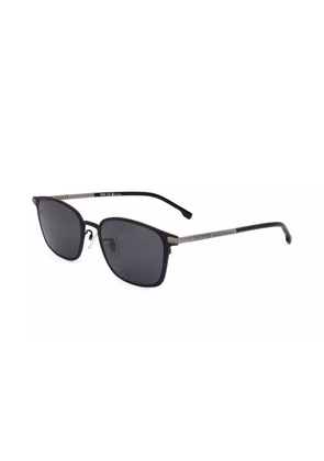 Hugo Boss Grey Square Mens Sunglasses BOSS 1071/F/S 0003 53