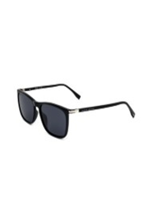 Hugo Boss Grey Square Mens Sunglasses BOSS 1044/S 0807 55