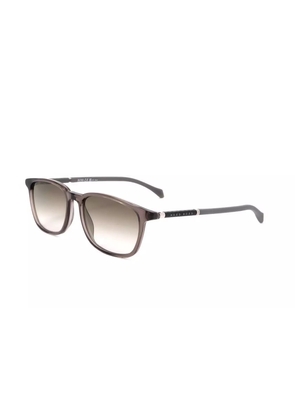 Hugo Boss Grey Gradient Square Mens Sunglasses BOSS 1133/S 0KB7 54