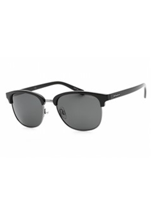 Polaroid Polarized Grey Square Mens Sunglasses PLD 1012/S 0CVL/Y2 54
