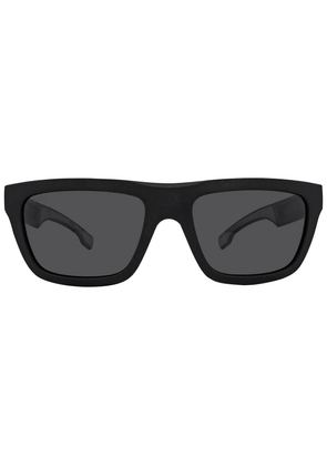 Hugo Boss Grey Browline Mens Sunglasses BOSS 1450/S 0O6W/IR 57