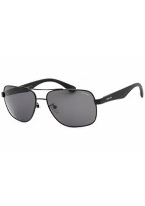 Police Grey Navigator Mens Sunglasses SPL655 0531 60