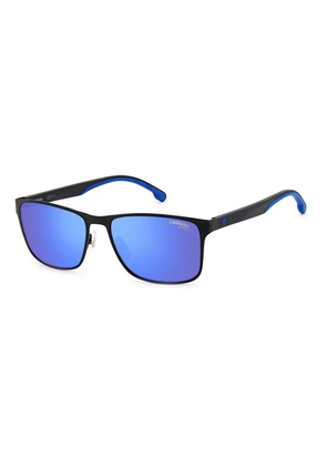 Carrera Blue Square Unisex Sunglasses CARRERA 2037T/S 0003/Z0 55