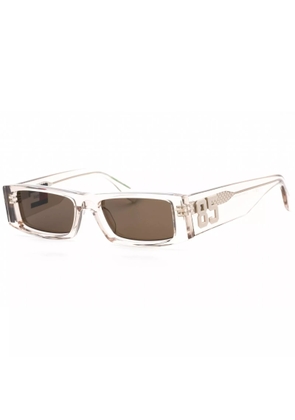 Tommy Jeans Brown Rectangular Unisex Sunglasses TJ 0092/S 010A/70 55