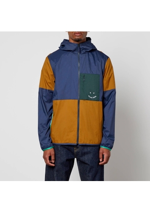 PS Paul Smith Packable Nylon Hooded Jacket - S