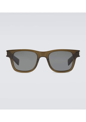 Saint Laurent SL 564 square sunglasses