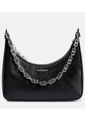 Givenchy Moon Cut Out Mini leather shoulder bag