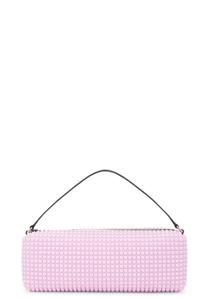 Alexander Wang Heiress Flex Bag in Pink Lavender - Pink. Size all.
