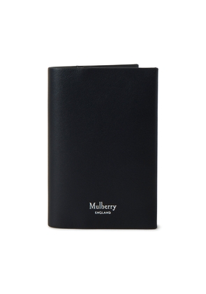 Mulberry Men's Camberwell Bifold Card Wallet - Black