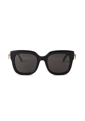 Mulberry Women's Iris Sunglasses - Black