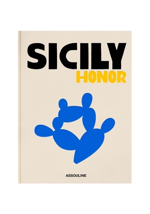 Assouline Sicily Honor - OS White