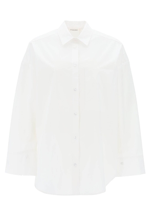 By Malene Birger derris shirt in organic poplin - 34 White
